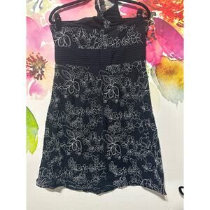 Studio 1940 - Halter Dress - Color Black - Size 14d